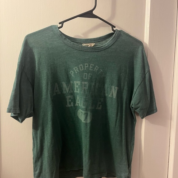American Eagle Outfitters Tops - American Eagle Basic Tee